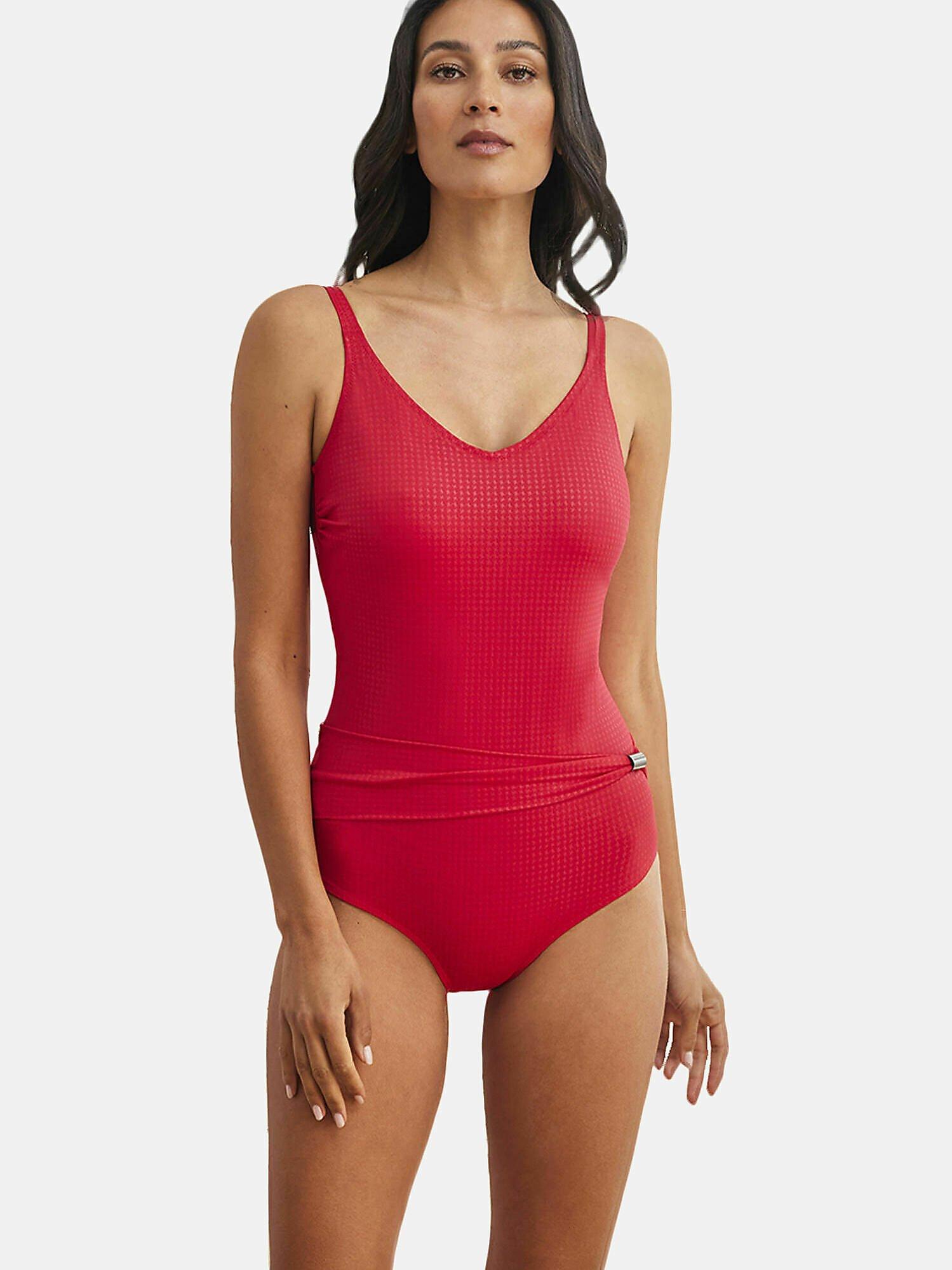 Selmark  Maillot de bain une pièce shapewear préformé Manhattan 