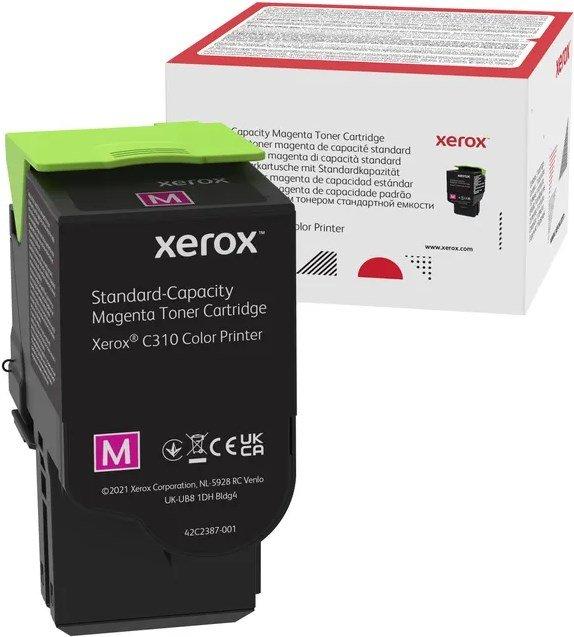 XEROX  Toner 006R04366  Magenta, 5500 Seiten für C310/C315 