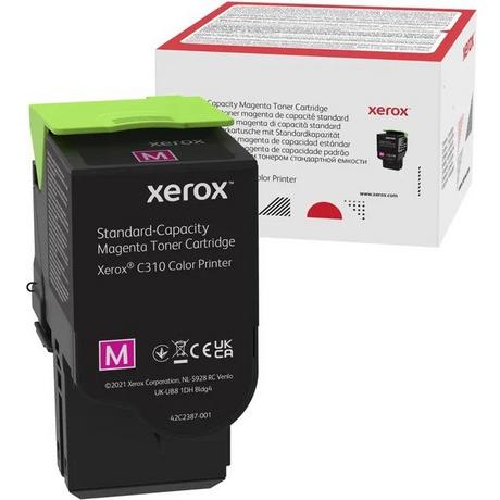 XEROX  Toner 006R04366  Magenta, 5500 Seiten für C310/C315 