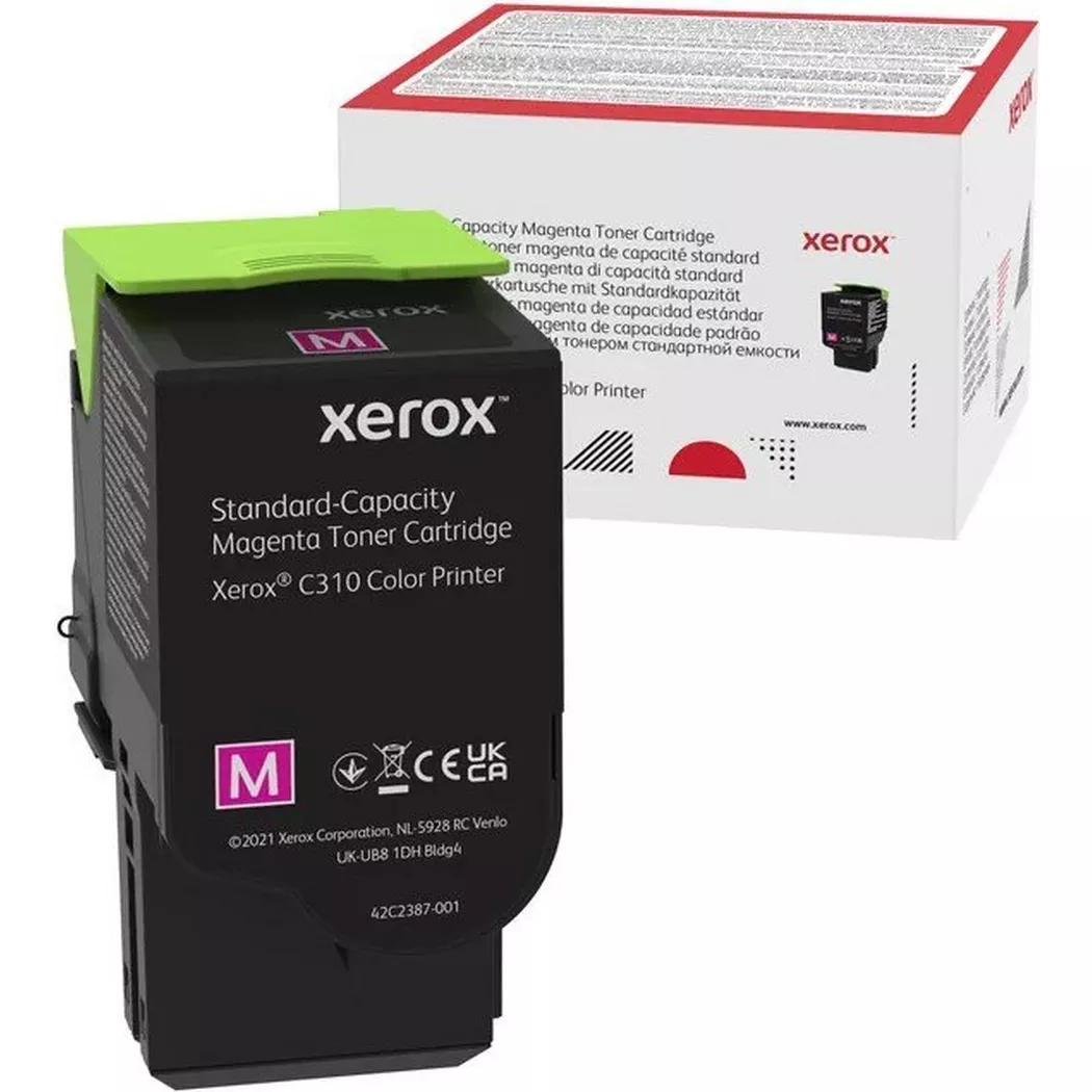 XEROX – Toner 006R04358 Magenta, One Size