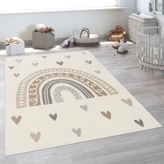 Paco Home Rainbow de tapis pour enfants  