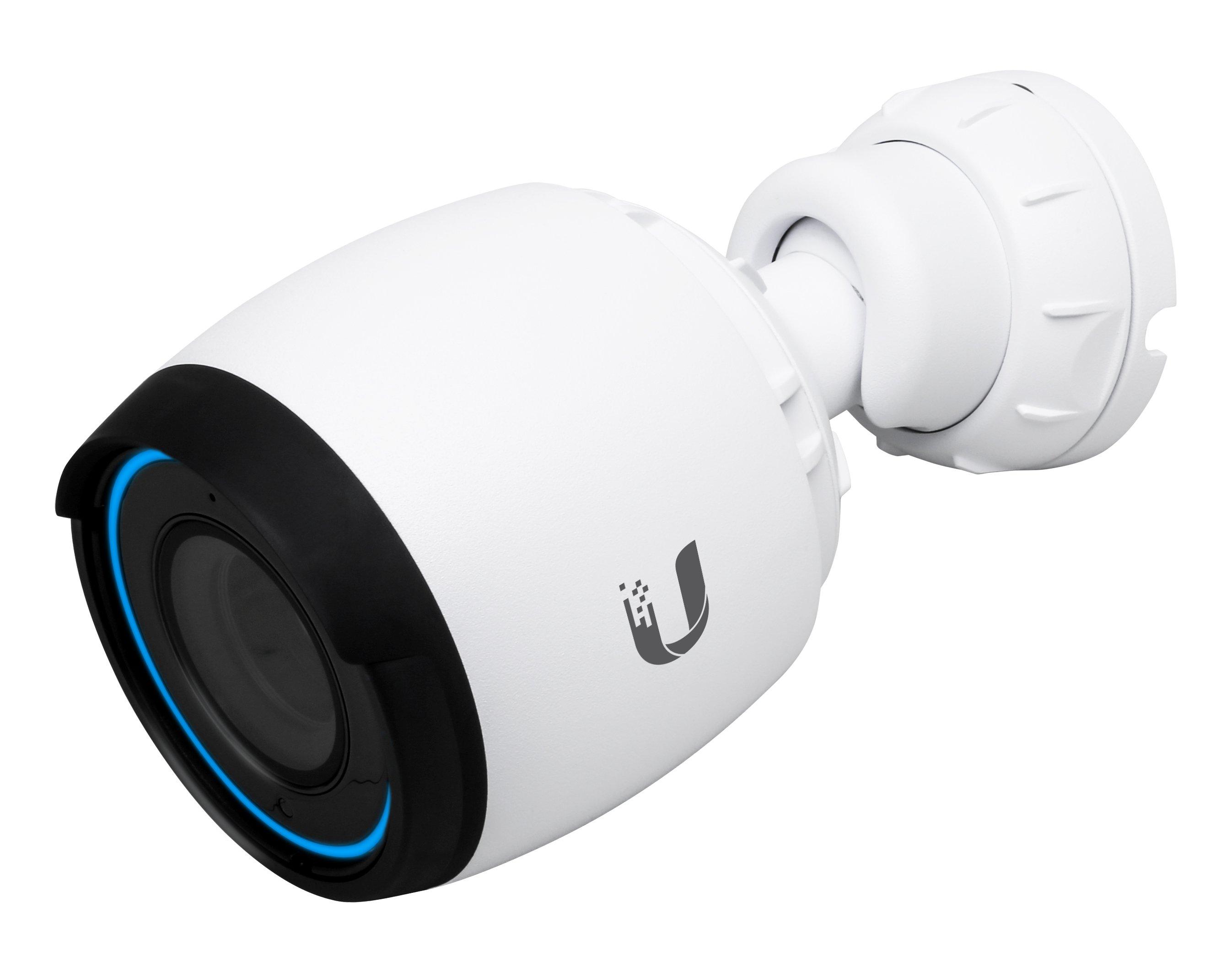 Ubiquiti Networks  Ubiquiti UVC-G4-PRO caméra de sécurité Cosse Caméra de sécurité IP Intérieure et extérieure 3840 x 2160 pixels Plafond/Mur/Poteau 