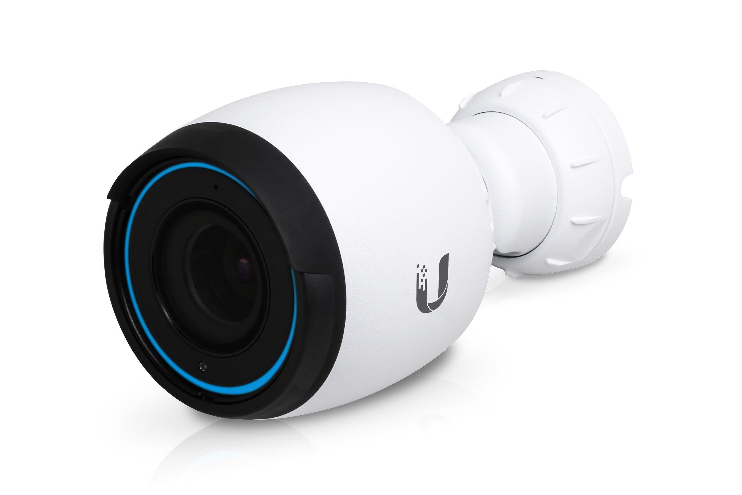 Ubiquiti Networks  Ubiquiti UVC-G4-PRO caméra de sécurité Cosse Caméra de sécurité IP Intérieure et extérieure 3840 x 2160 pixels Plafond/Mur/Poteau 