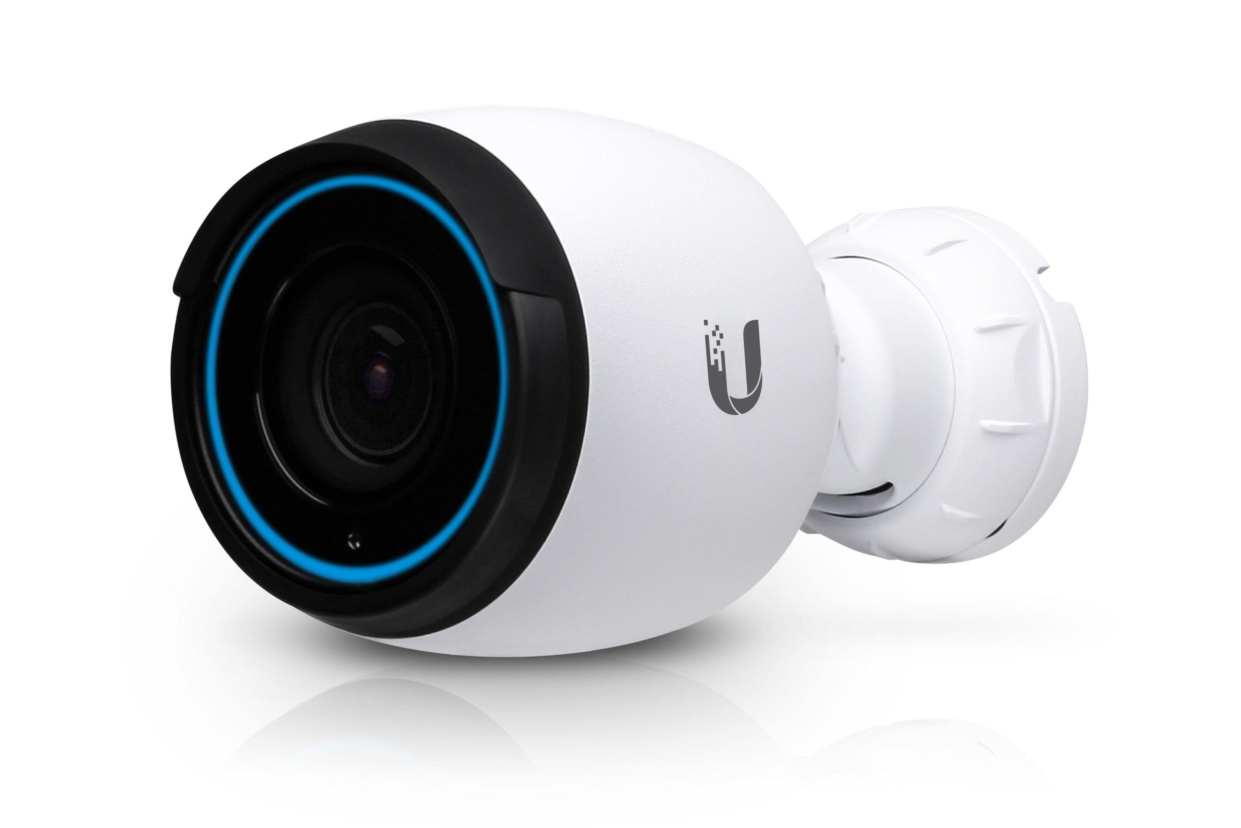 Ubiquiti Networks  Ubiquiti UVC-G4-PRO caméra de sécurité Cosse Caméra de sécurité IP Intérieure et extérieure 3840 x 2160 pixels Plafond/Mur/Poteau 