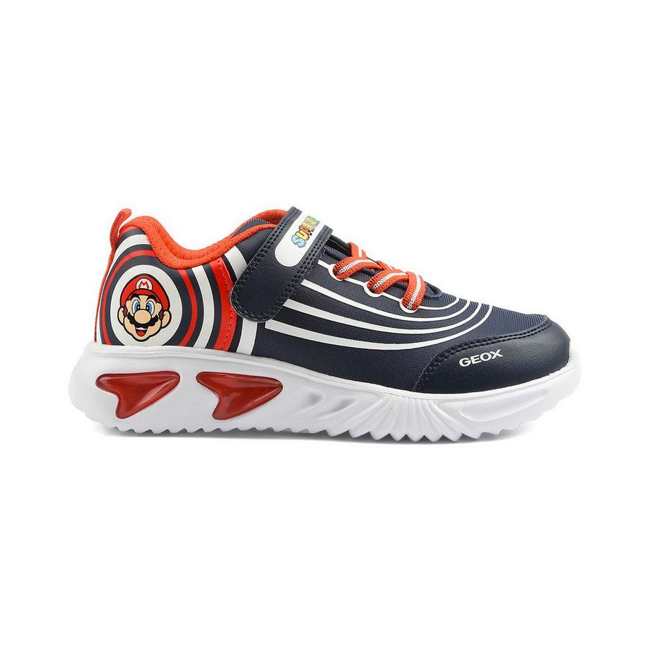 GEOX Assister Klett-Sneakers  