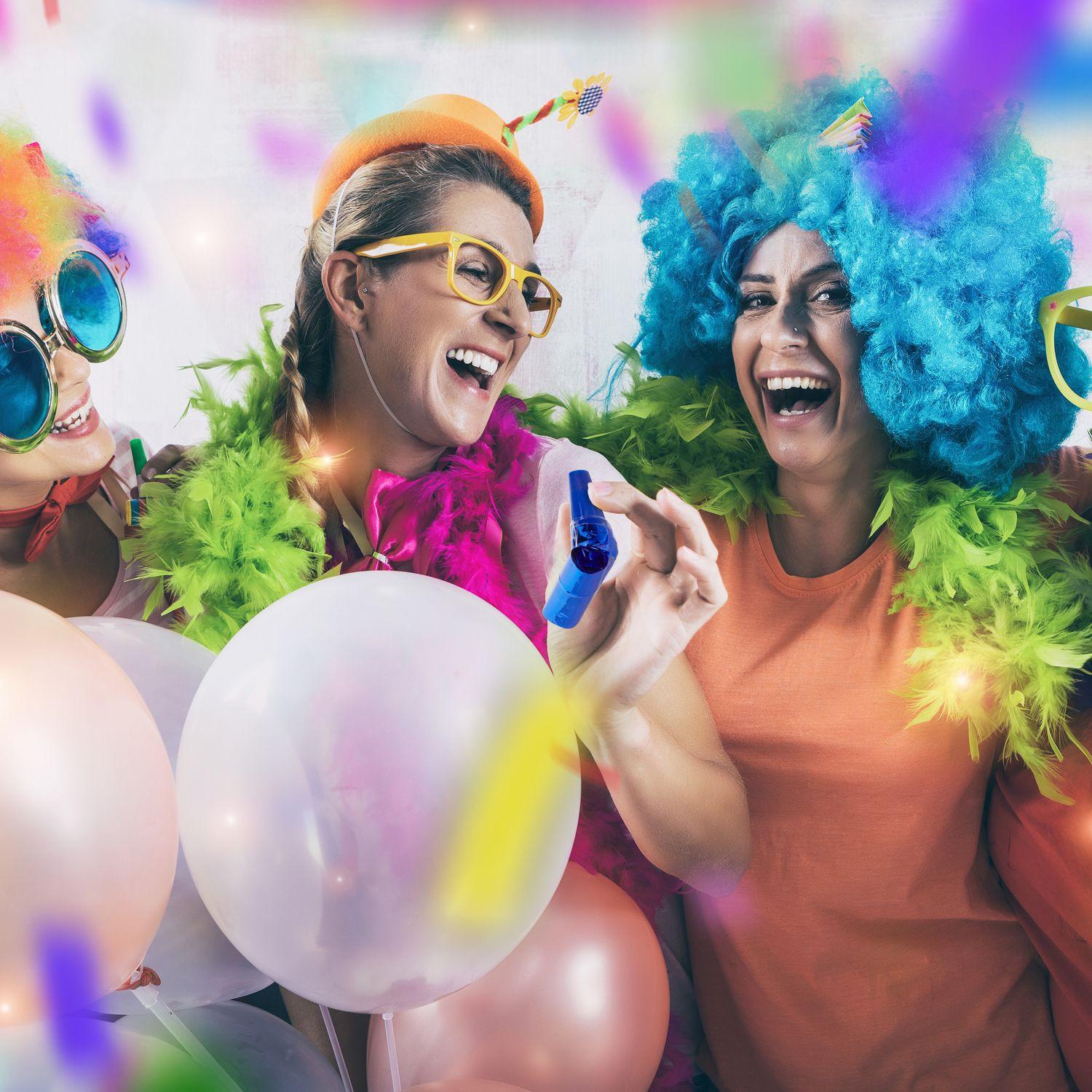 B2X  Flûtes de fête, lot de 50 