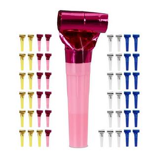 B2X  Flûtes de fête, lot de 50 