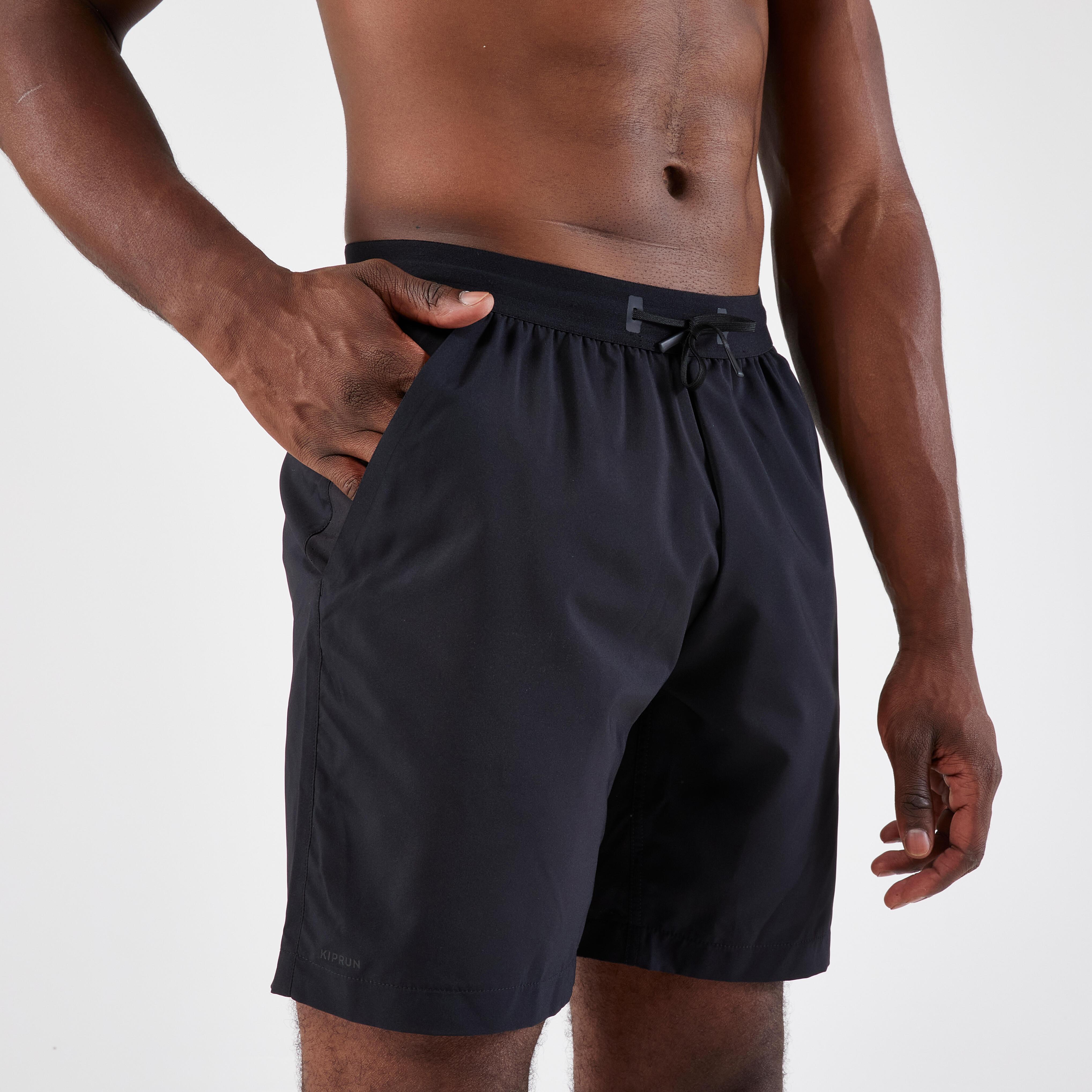 KIPRUN  Shorts - Laufshorts atmungsaktiv Dry+ 