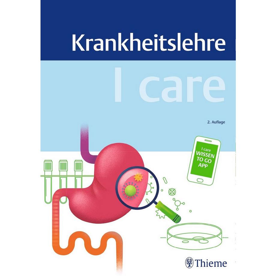 Thieme  I care Krankheitslehre 
