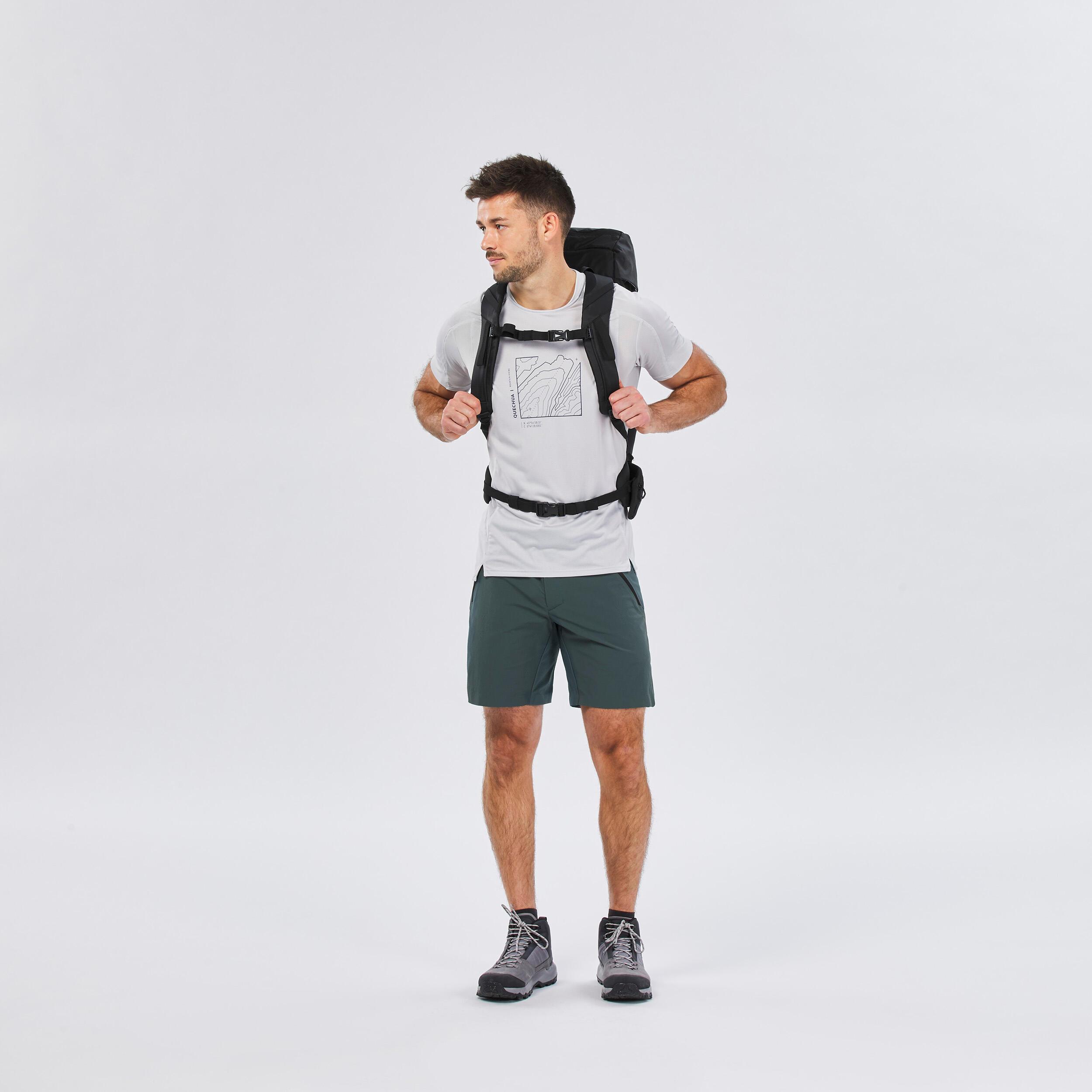 QUECHUA  Short - MH500 COURT 