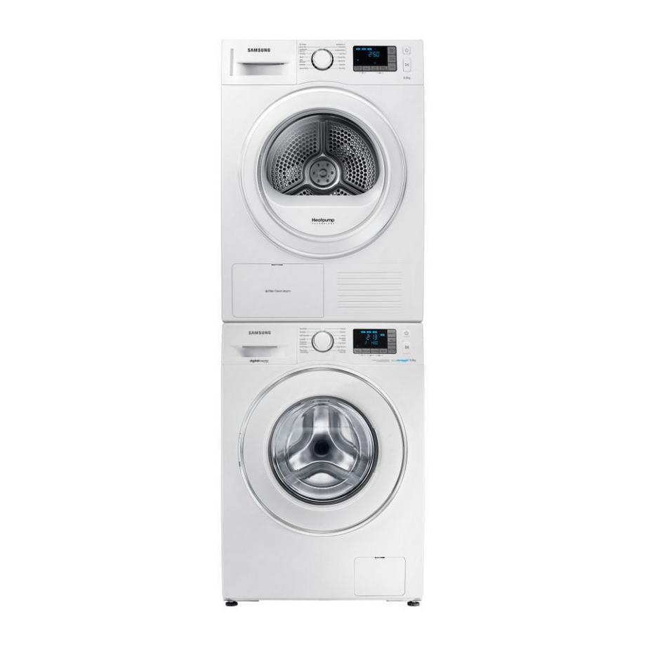 SAMSUNG Samsung SKK-DF accessorio e componente per lavatrice Piedi  