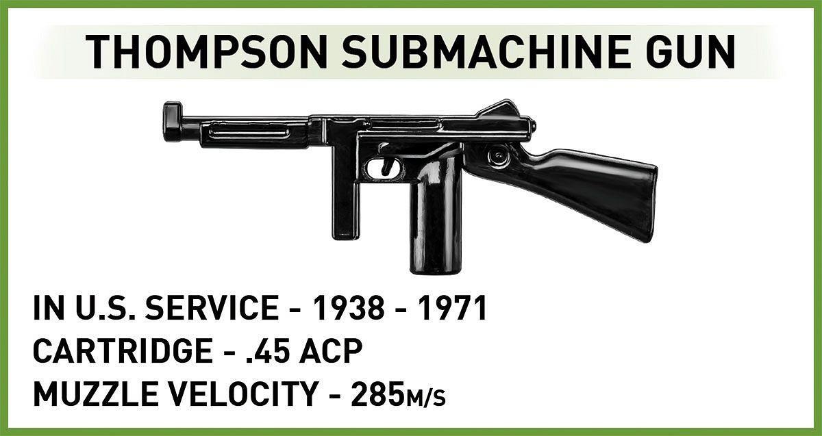 Cobi  Historical Collection DUKW Amphibia D-day (3110) 