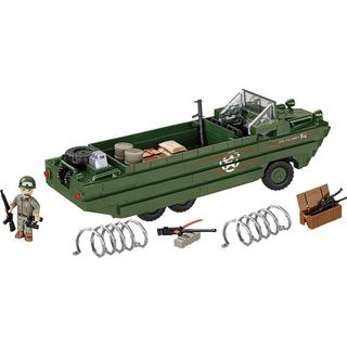 Cobi  Historical Collection DUKW Amphibia D-day (3110) 