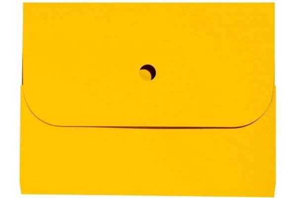 Image of ELCO Organisationsmappe Ordo A4 29494.42 goldgelb 25 Stück ELCO Organisationsmappe Ordo A4 29494.42 goldgelb 25 Stück