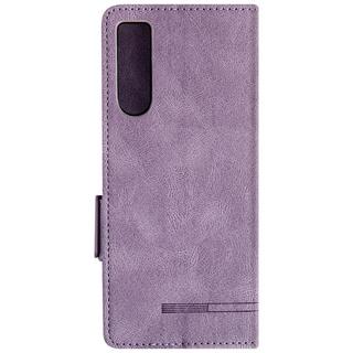 Avizar  Étui Sony Xperia 10 V Folio Stand 