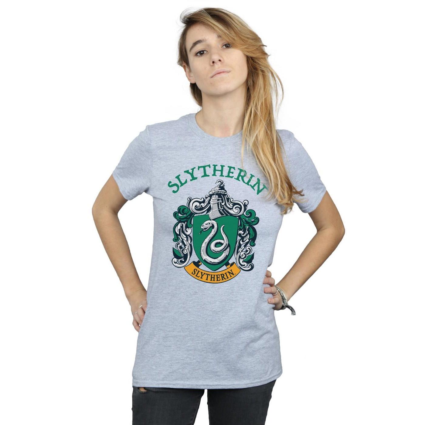 HARRY-POTTER  Tshirt SLYTHERIN 