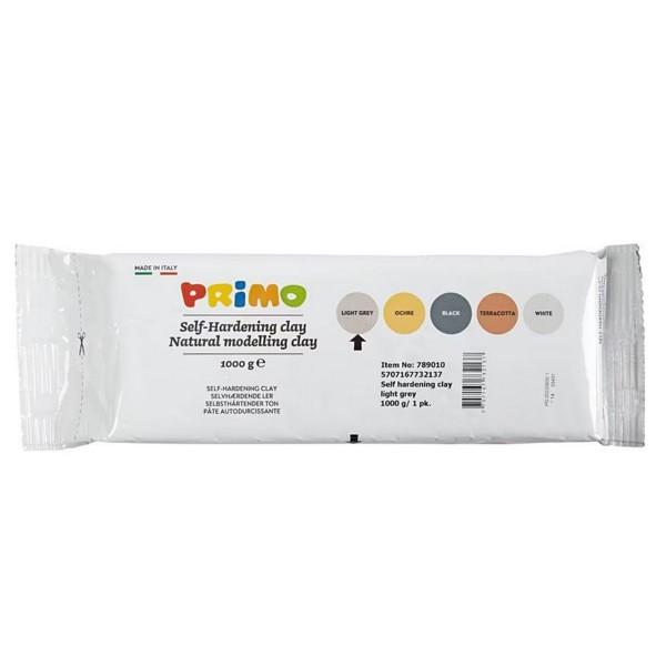 Image of Selbsthärtender Ton Grau