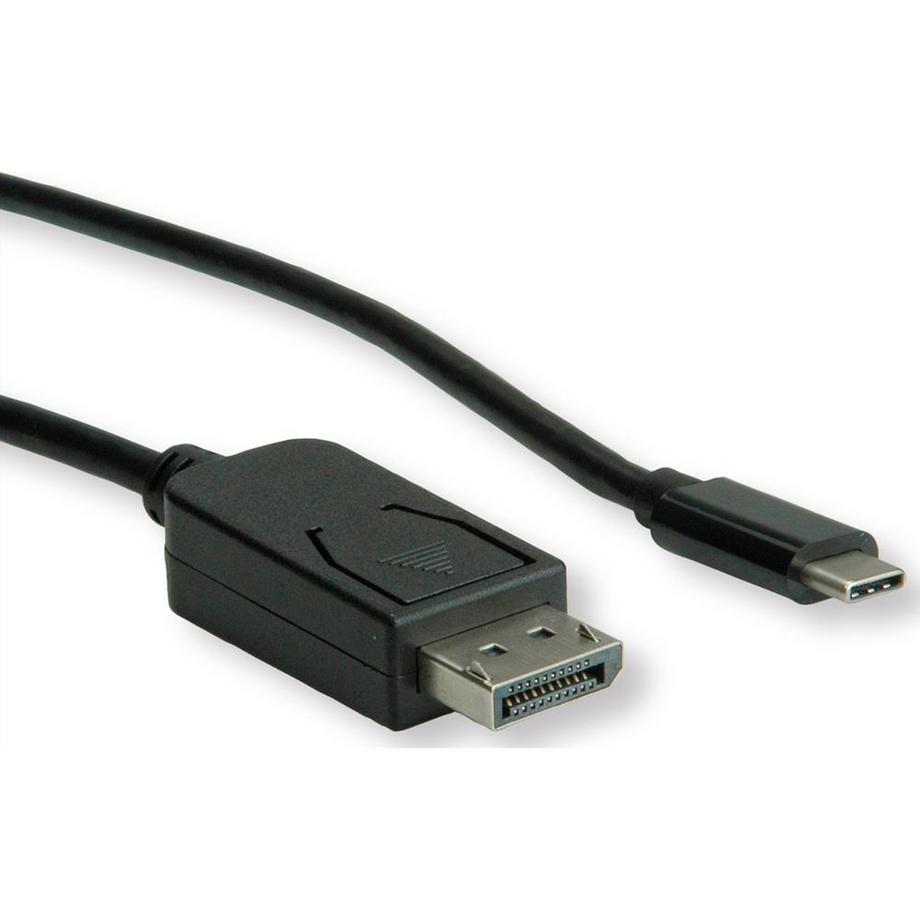 Roline  Câble adaptateur  USB Type C - DisplayPort 