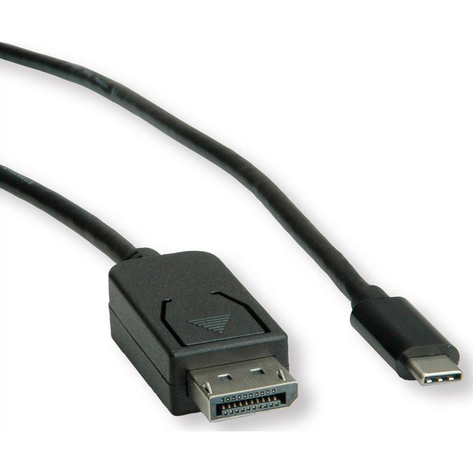 Roline  Câble adaptateur  USB Type C - DisplayPort 