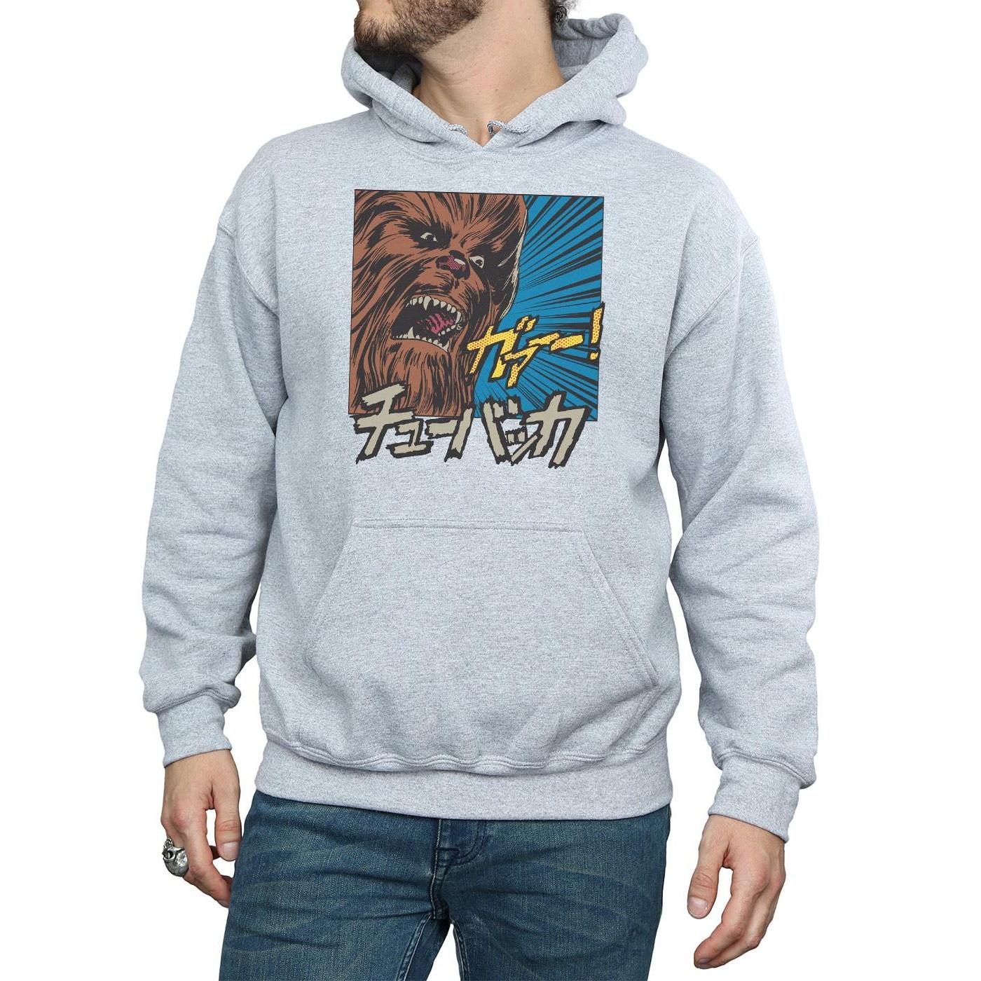 STAR WARS  Sweat à capuche ROAR 