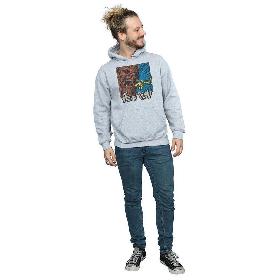 STAR WARS Roar Kapuzenpullover  