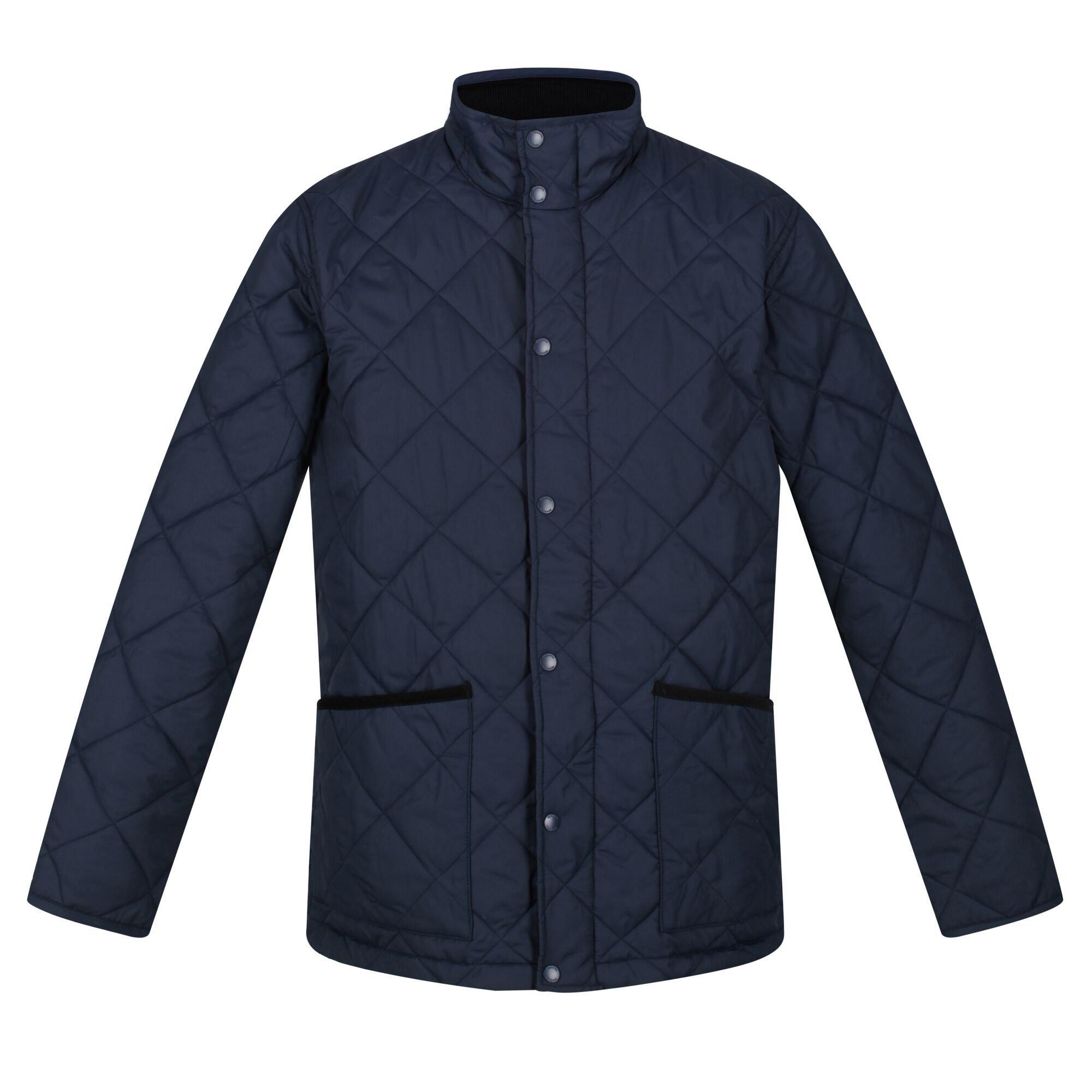 Image of "londyn" Isolierjacke Herren Marine 3XL