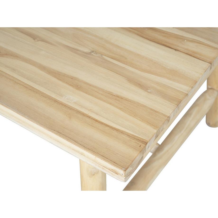 Vente-unique Table de jardin TULUM  