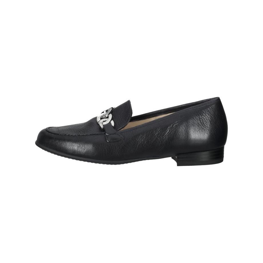 ara Slipper mit Gliederkette  