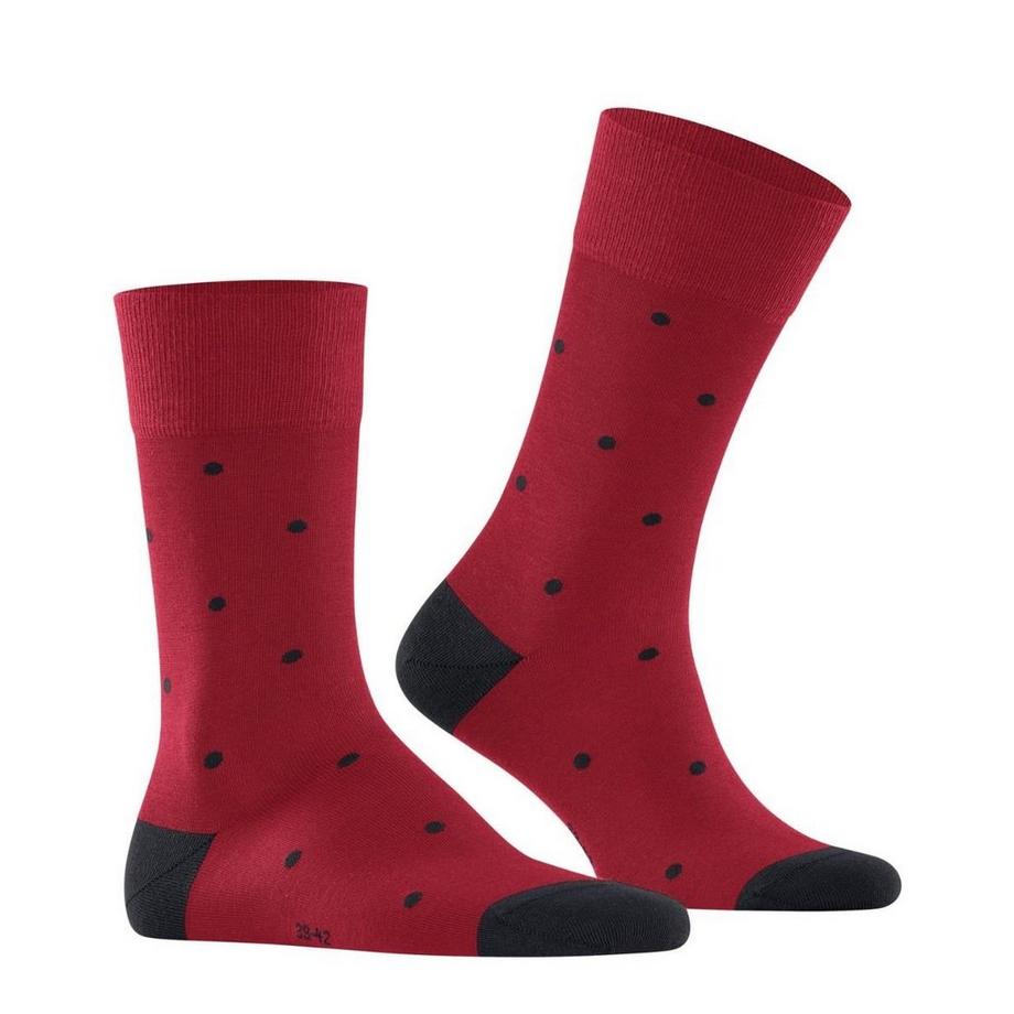 FALKE Dot Business Socken  