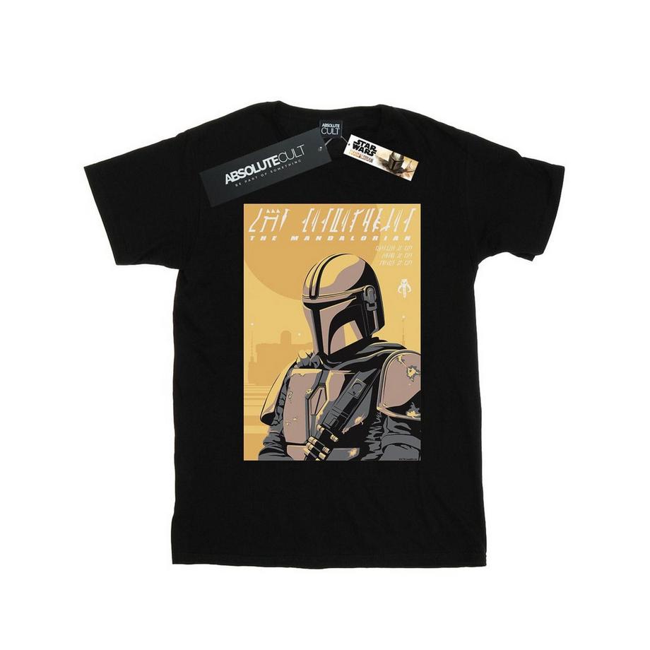 Tshirt THE MANDALORIAN