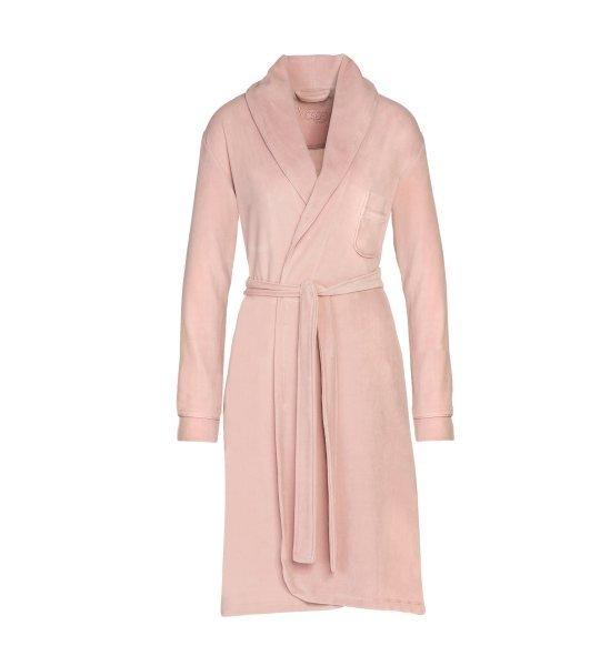 Image of Vivienne Bademantel Damen Viola XS