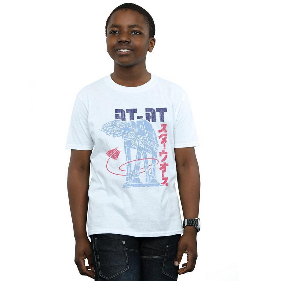 STAR WARS  ATAT TShirt 