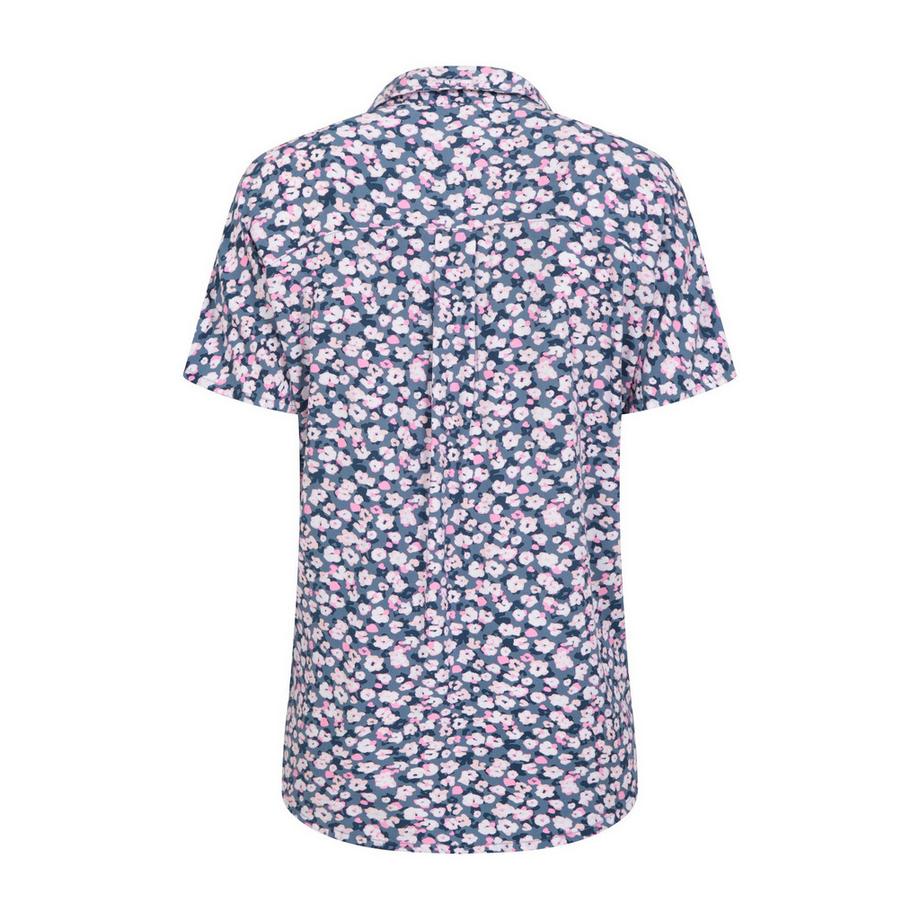 Mountain Warehouse Valleta Blusa Maniche Corte  