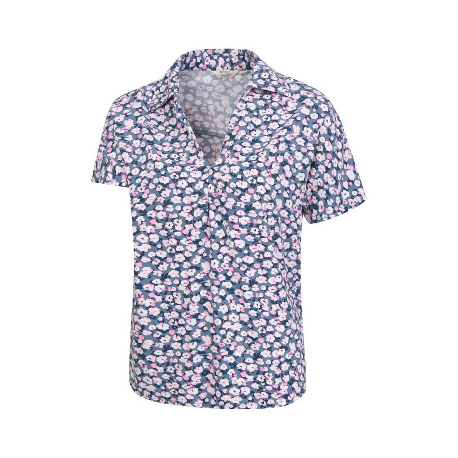 Mountain Warehouse Valleta Blusa Maniche Corte  