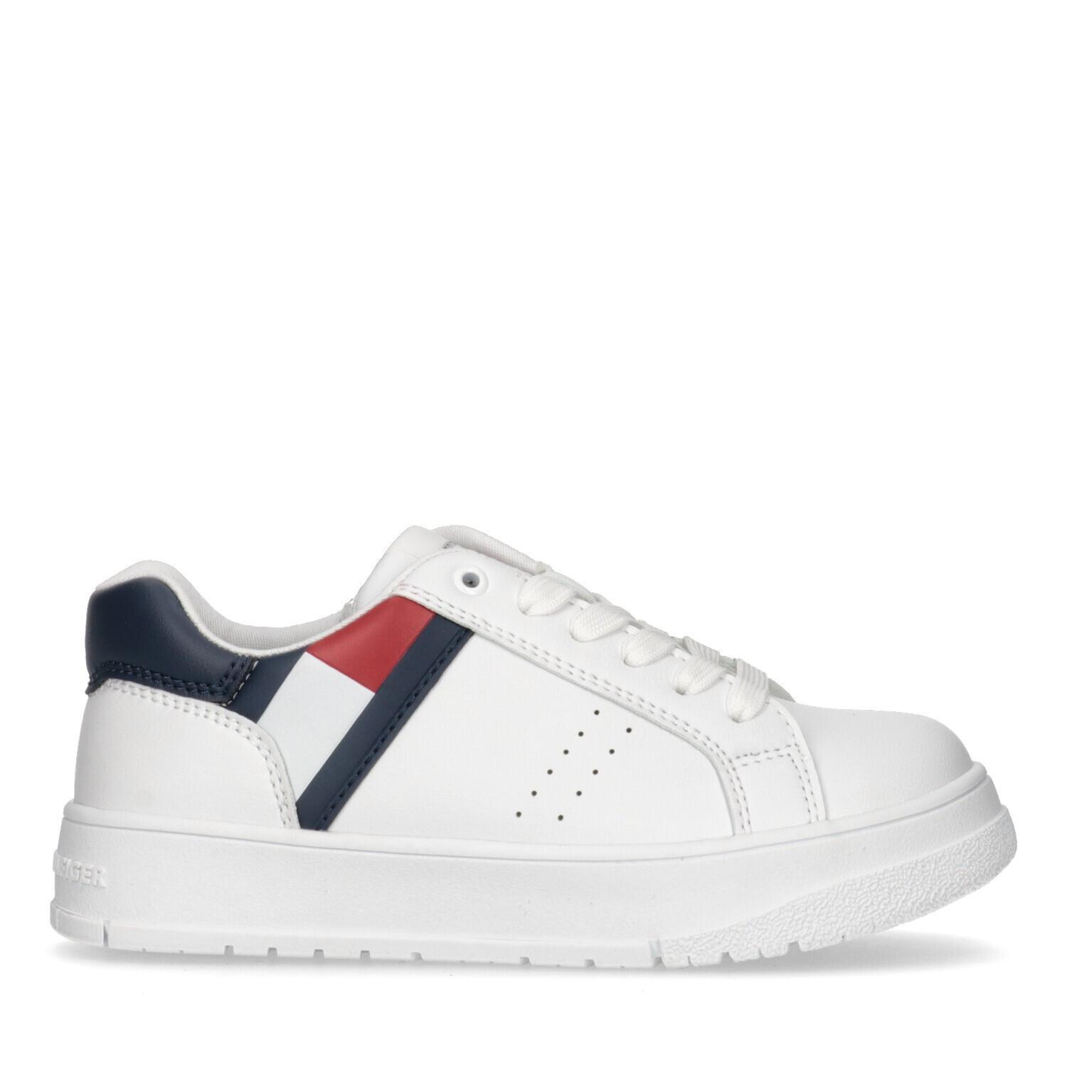 TOMMY HILFIGER  sneakers flag low 