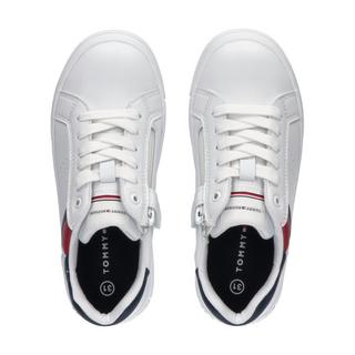 TOMMY HILFIGER  sneakers flag low 