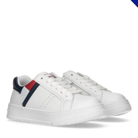 TOMMY HILFIGER  sneakers flag low 