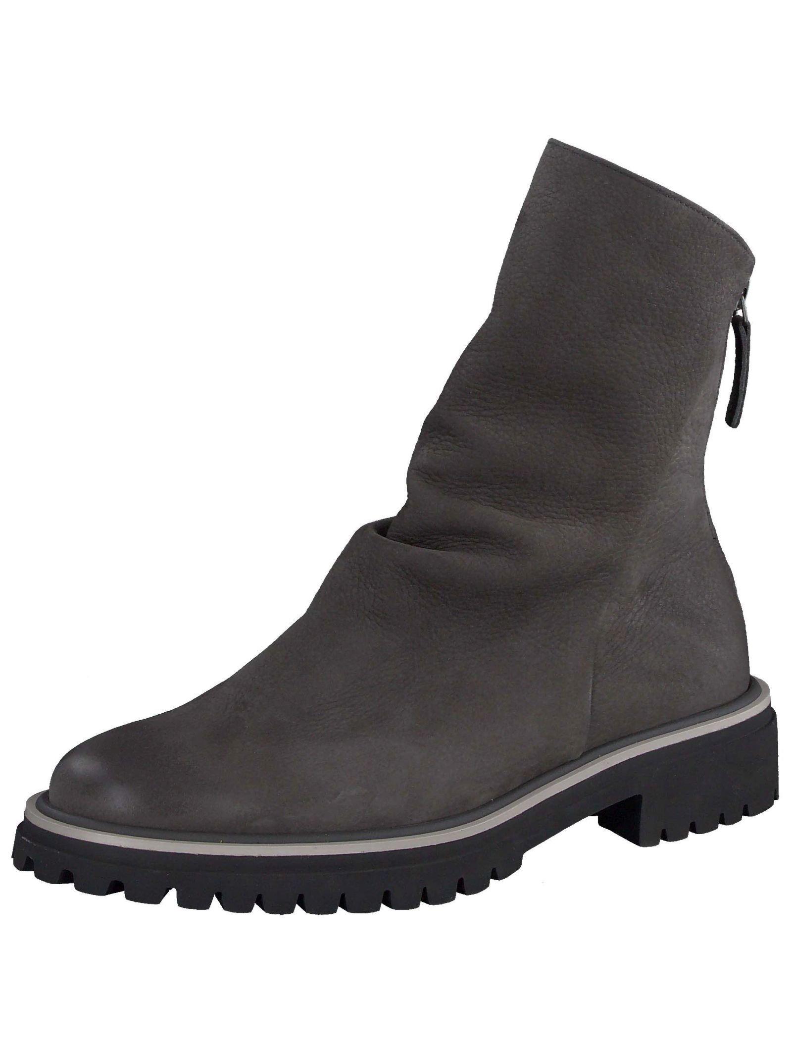 Image of Stiefelette 9054 Damen Taubengrau 42.5