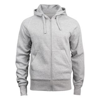 Clique  Harper Hoodie mit durchgehendem Reißverschluss 