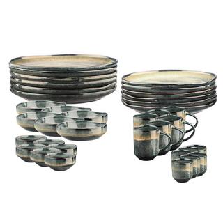 BJÖRN Servizio da tavola GENESIS - 36 pezzi - Country  