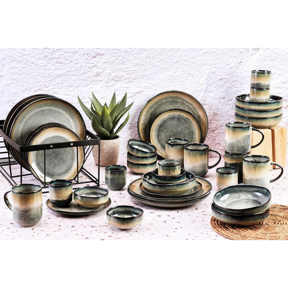 BJÖRN Servizio da tavola GENESIS - 36 pezzi - Country  