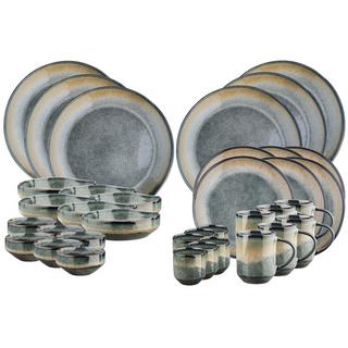 BJÖRN Servizio da tavola GENESIS - 36 pezzi - Country  