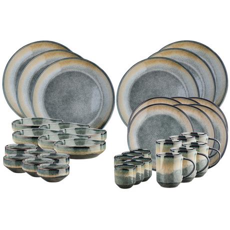BJÖRN Servizio da tavola GENESIS - 36 pezzi - Country  