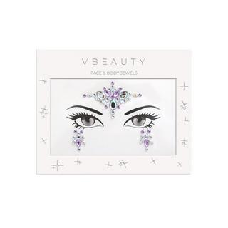 VBEAUTY  Face Jewels #rebelbeauty 