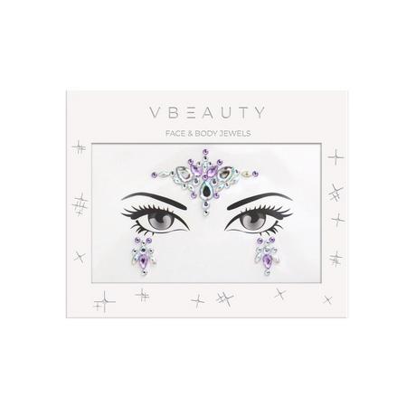 VBEAUTY  Face Jewels #rebelbeauty 