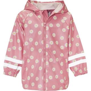 Playshoes  veste imperméable bébé fille marguerite 