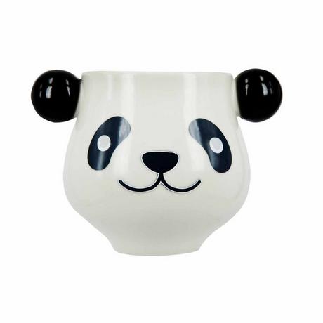 Mugs Tasse "Panda Mug" - mit Farbwechsel  
