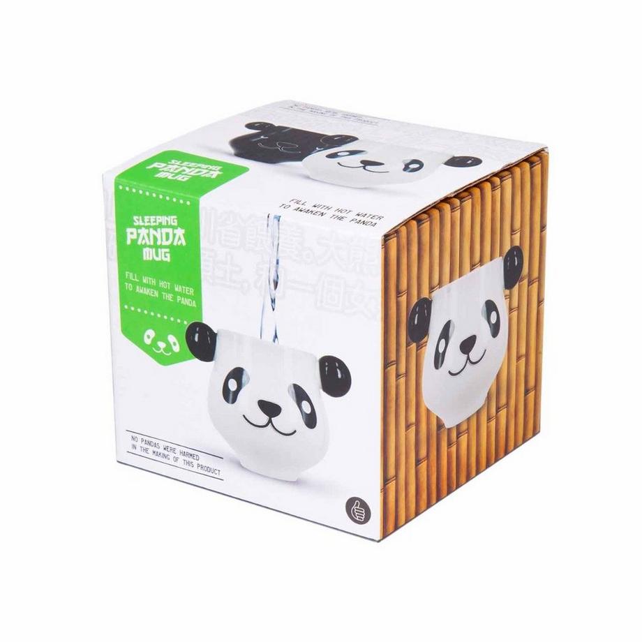 Mugs Tasse "Panda Mug" - mit Farbwechsel  