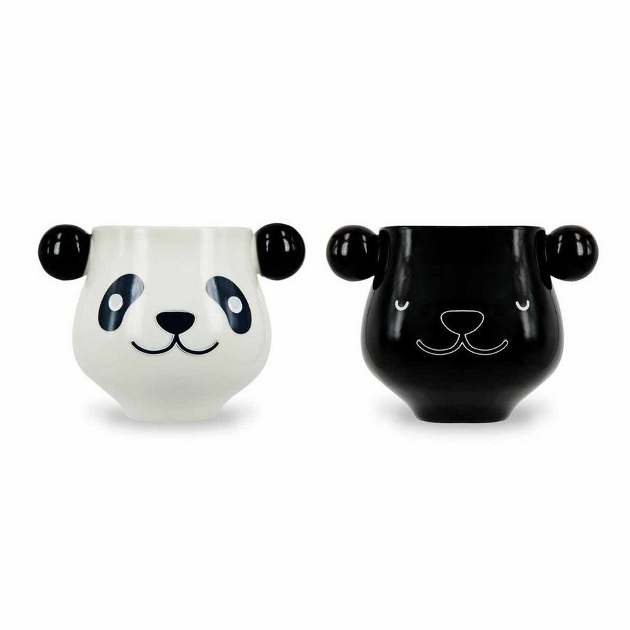 Mugs Tasse "Panda Mug" - mit Farbwechsel  