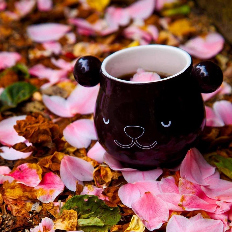 Mugs Tasse "Panda Mug" - mit Farbwechsel  